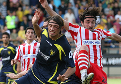 BİR SEZON BÖYLE GEÇTİ