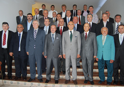 YÖNETİM DESTEK TURLARINDA