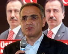 Topçu: Gerilim üretmeyin