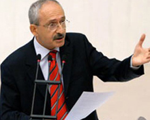 CHP başkanlığı için Kılıçdaroğlu'nun adı geçiyor