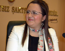 Kadın-Erkek Eşitliği Komisyonu görevde