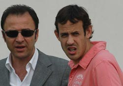 Marciel kontrol altında