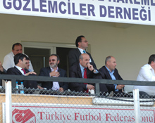 Protokol'den tam destek