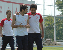 Görüşmeler başlıyor