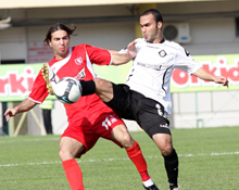 Deplasmanda var evinde yok