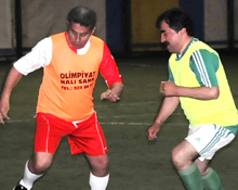 4 MAÇ 4 BERABERLİK