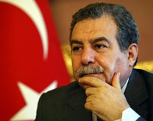 Güler müsteşar oldu