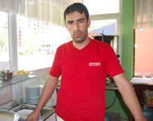 Atakentlilerin BURMA isyanı