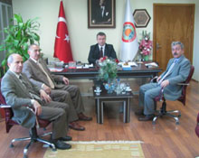 SGK'dan 19 Mayıs'ı ziyaret