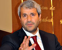 Ergün:  Girişimci Bilgi Sistemi üzerinde çalışıyoruz