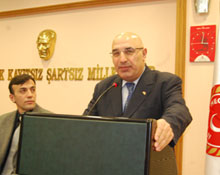 Dereköy'de turizme balta!