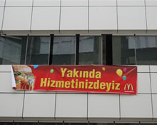 MC Donalds Çiftlikte
