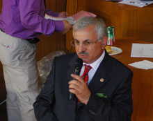 "Samsun birçok şeyi aştı"