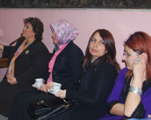 AK Partili Şahinoğlu 6 Nokta'da