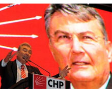 Samsunlu gençler destek için yola çıktı