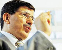 Davutoğlu, Clinton'la İran'ı görüştü