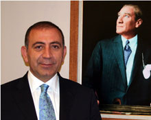 Tekin Baykal görüşmesi