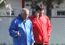 Brezilya ve Bosna Hersek'te futbolcu avına çıkıyorlar