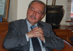 SAMSUNSPOR YERİNDE SAYIYOR