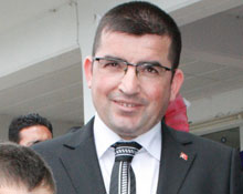 Ahmet Yılmaz' yumruklu saldırı