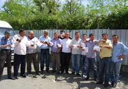 Cezalar isyan ettirdi