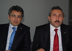 Telekom basınla buluştu