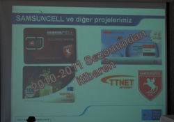 SAMSUNCELL heyecanı