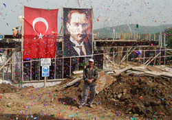 Başarı'nın temeli atıldı