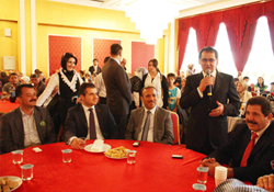 CKM'ye anlamlı açılış