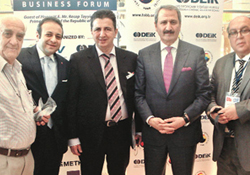 Dostluk Boğazdan gelir