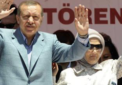 Erdoğan'dan Baykal'a yeni gönderme