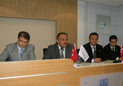 MMO ve SAMGAZdan sektör toplantısı