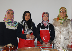 İhtiyaç sahipleri için kermes