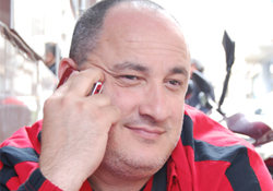 Keskindemir ile yola devam