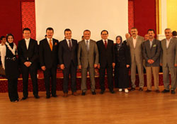 AK Partililerden Anneler Günü'ne özel program