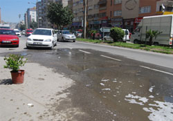 Vatandaşın "gölet" isyanı