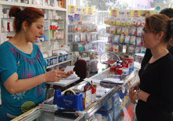 İlaç takip sistemi çöktü !