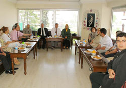 İlkadım Kent Konseyi projeleri paylaştı