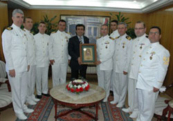 Denizcilerin Valilik çıkarması