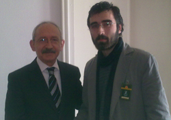 Kılıçdaroğlu DENGE'ye konuştu