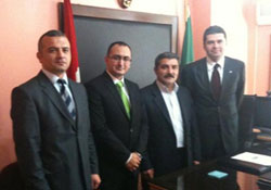 Denizbank 'tan Çiftçiler Günü armağanı