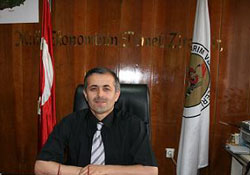 Katil kene için bölge toplantısı