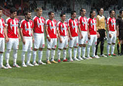 SÜPER LİG BİZE HAYAL