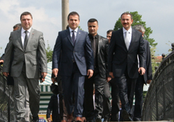 Değişimin adresi Çarşamba oldu