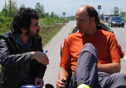 Hindistan hayaliyle yollara düştü