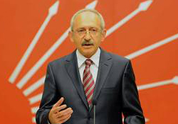İl Başkanları 'Kılıçdaroğlu' dedi
