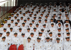 Samsun'da 19 Mayıs coşkusu