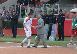 Görüşmeler başlıyor