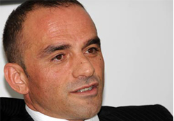 ÖZTÜRK 'SÜPER LİG' DEDİ