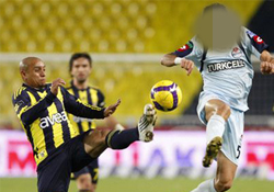 Yıldız futbolcu sözü